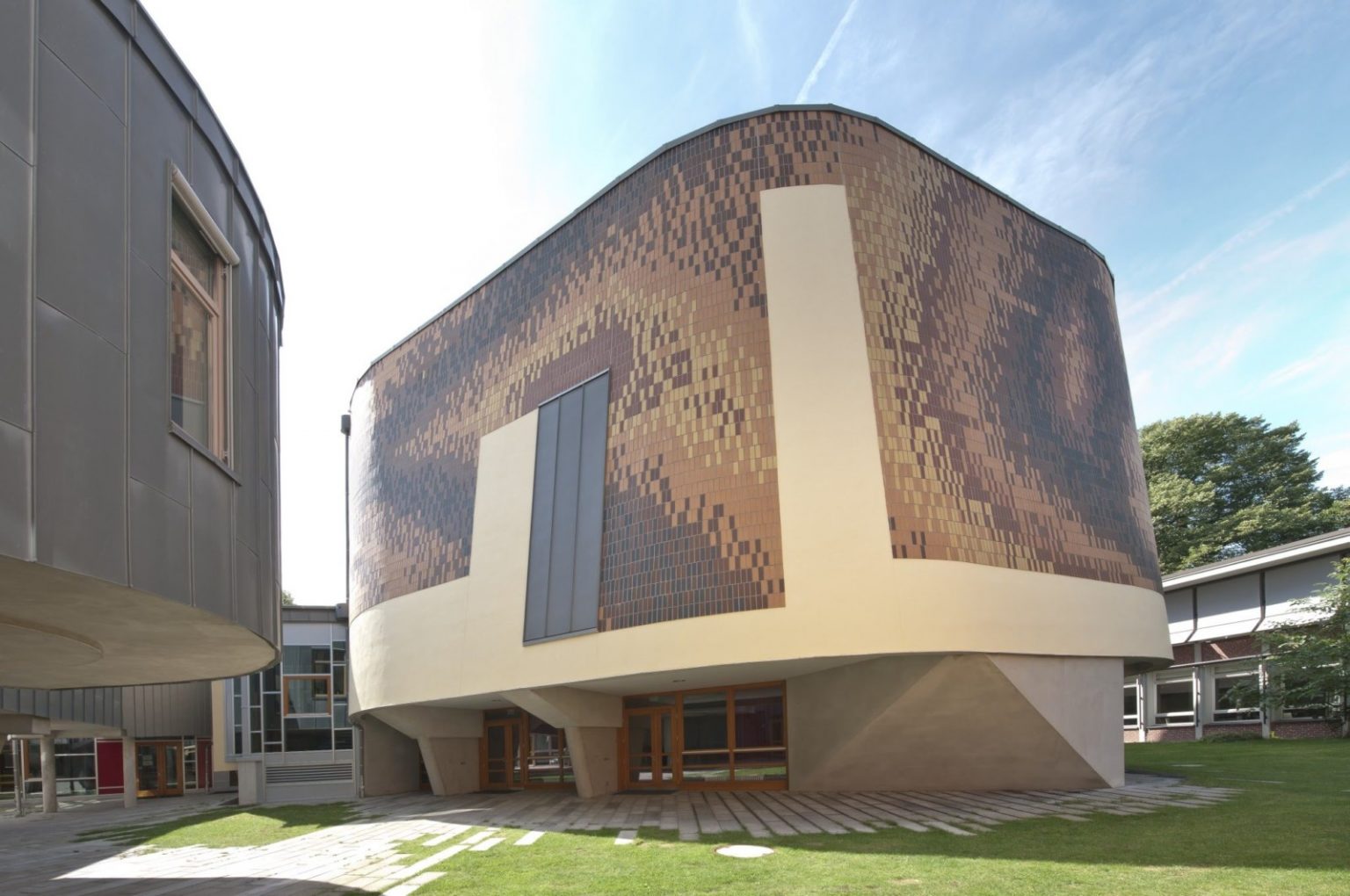 Jugendmusikschule, Hamburg, Deutschland | Feldhaus