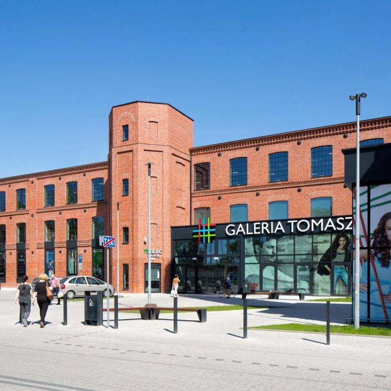 Feldhaus Referenzbau mit Klinker Riemchen