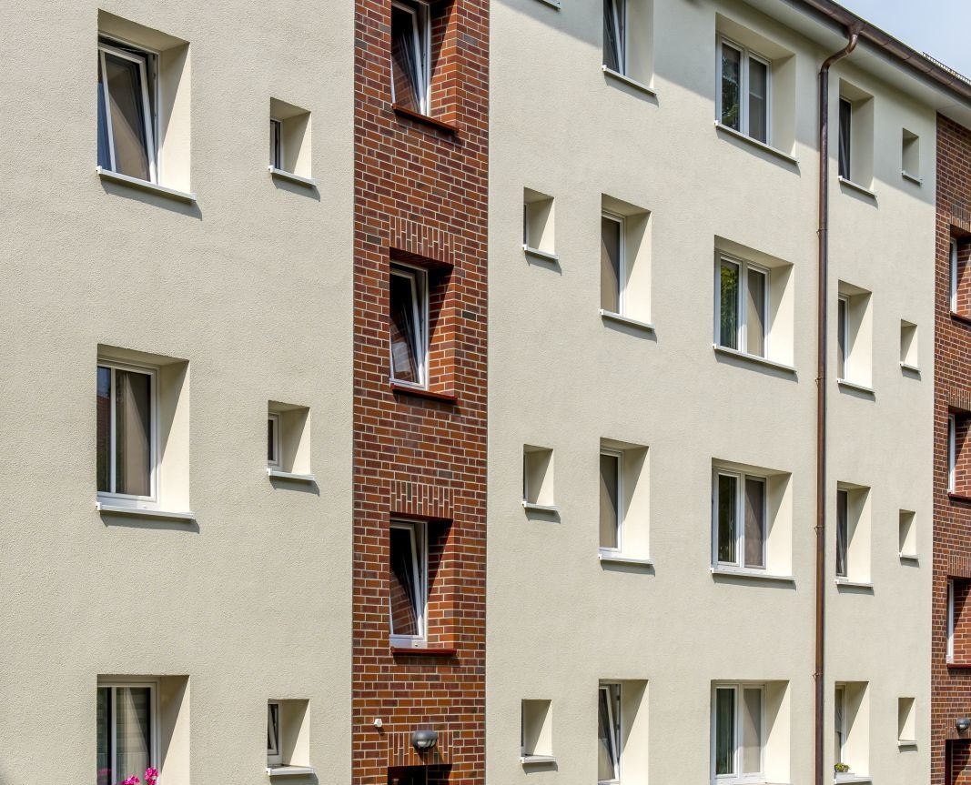 Feldhaus, Referenzbau mit Klinker Riemchen R991NF