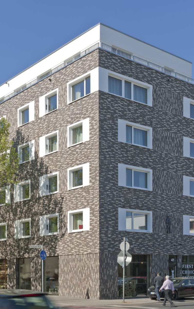 "CONCRETE APARTMENT COLOGNE", Köln, Deutschland Feldhaus