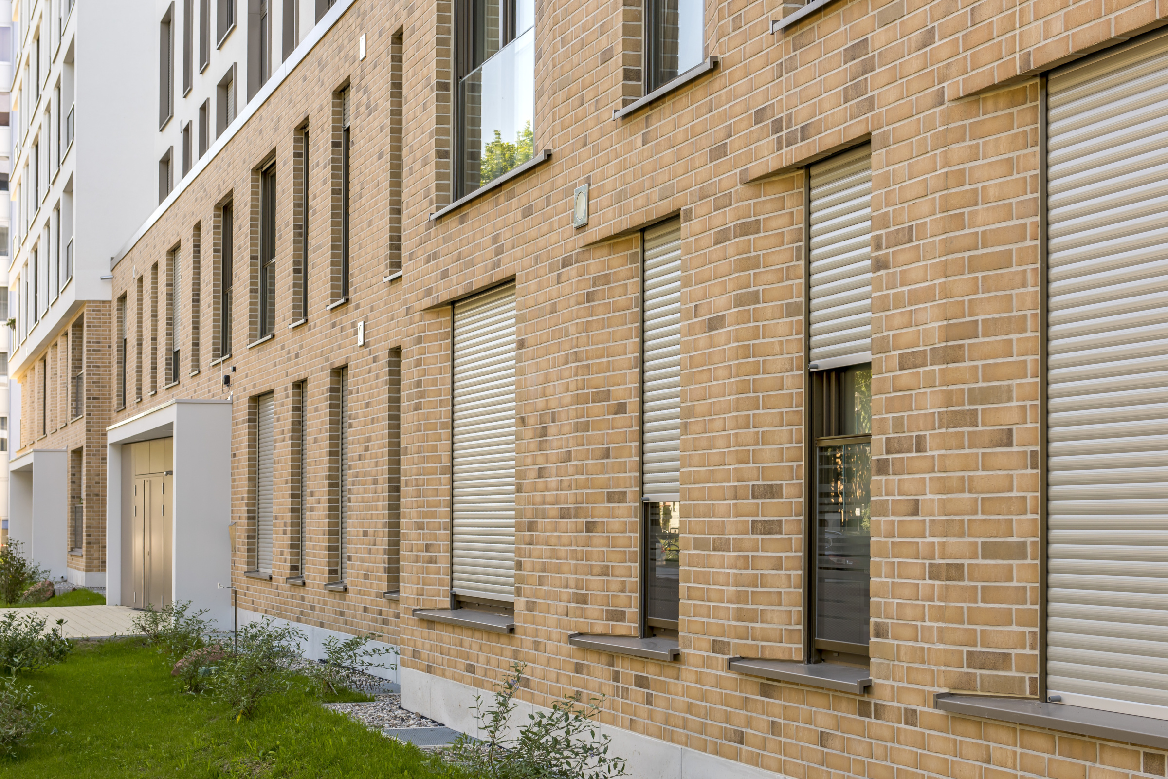 "Glückstein V" Stadthäuser, Mannheim, Deutschland Feldhaus