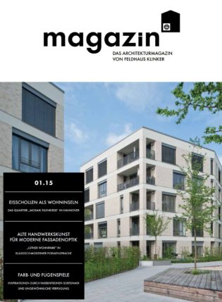 Architekturmagazin 2015