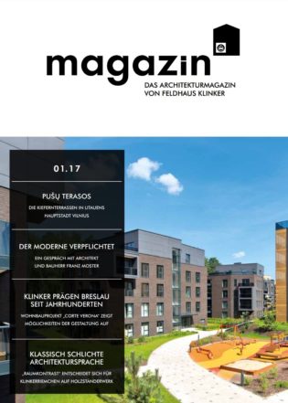 Architekturmagazin 2017