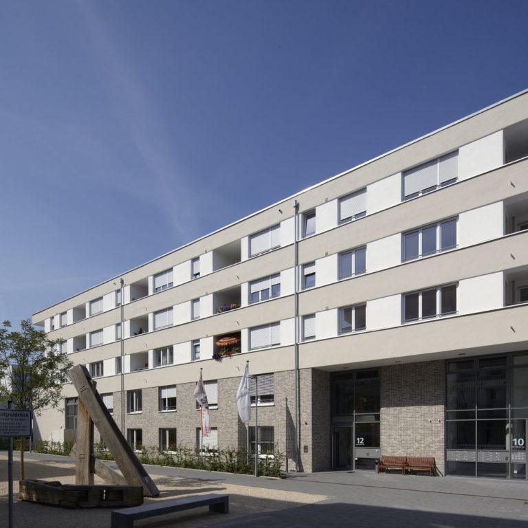 Feldhaus, Referenzbau mit Klinker Riemchen R682NF