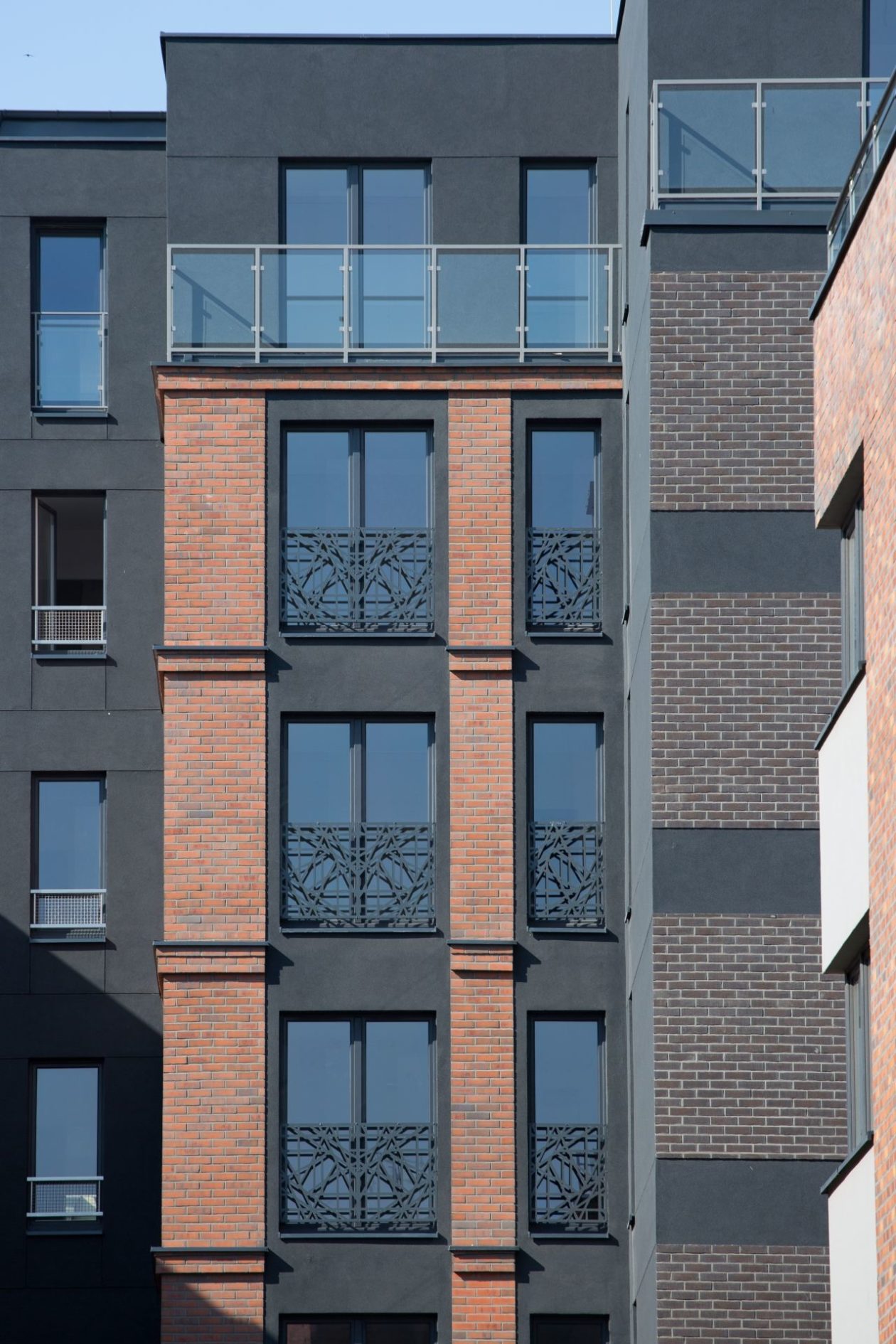 "Golden House", Breslau, Polen Feldhaus