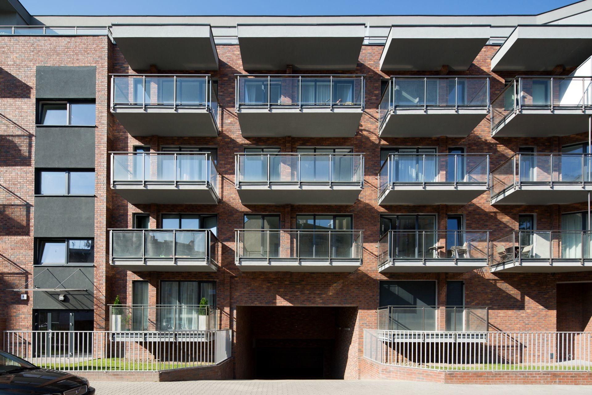 "Royal Apartments", Breslau, Polen Feldhaus