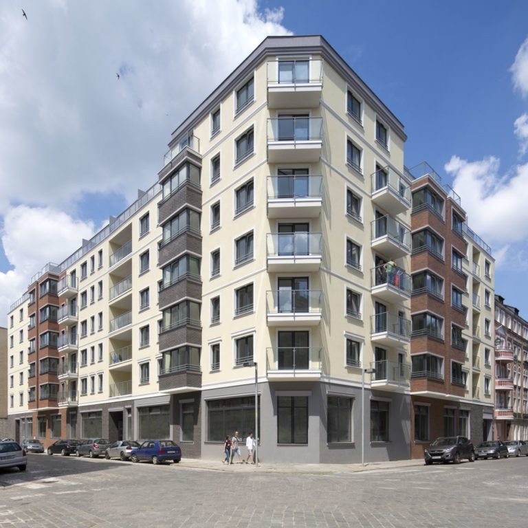 Feldhaus, Referenzbau mit Klinker Riemchen R767NF R737NF