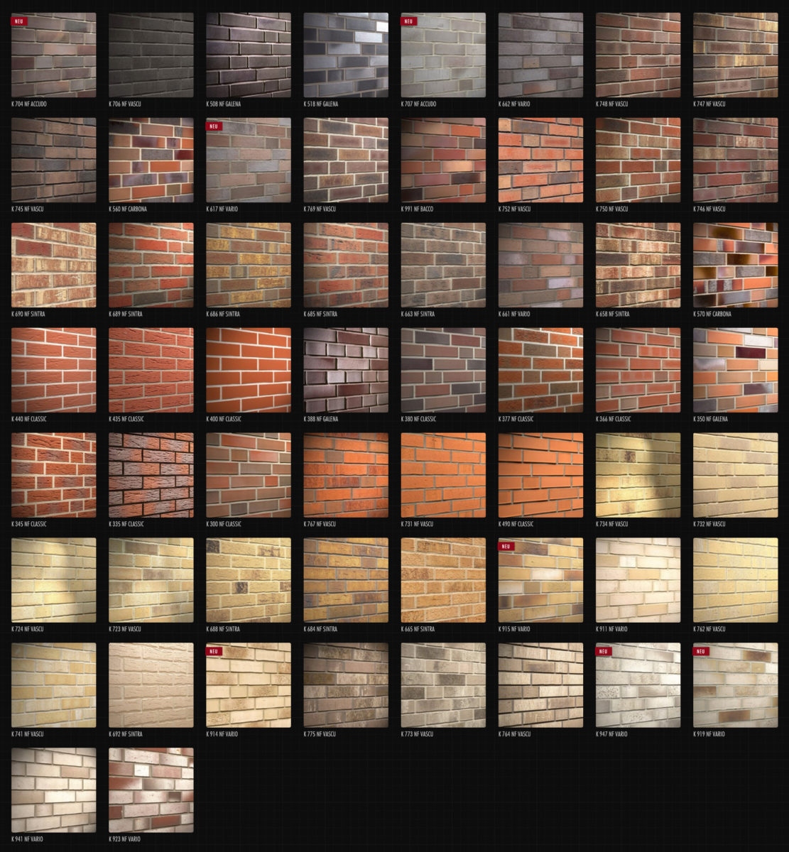 Verblendklinker | Feldhaus Klinker