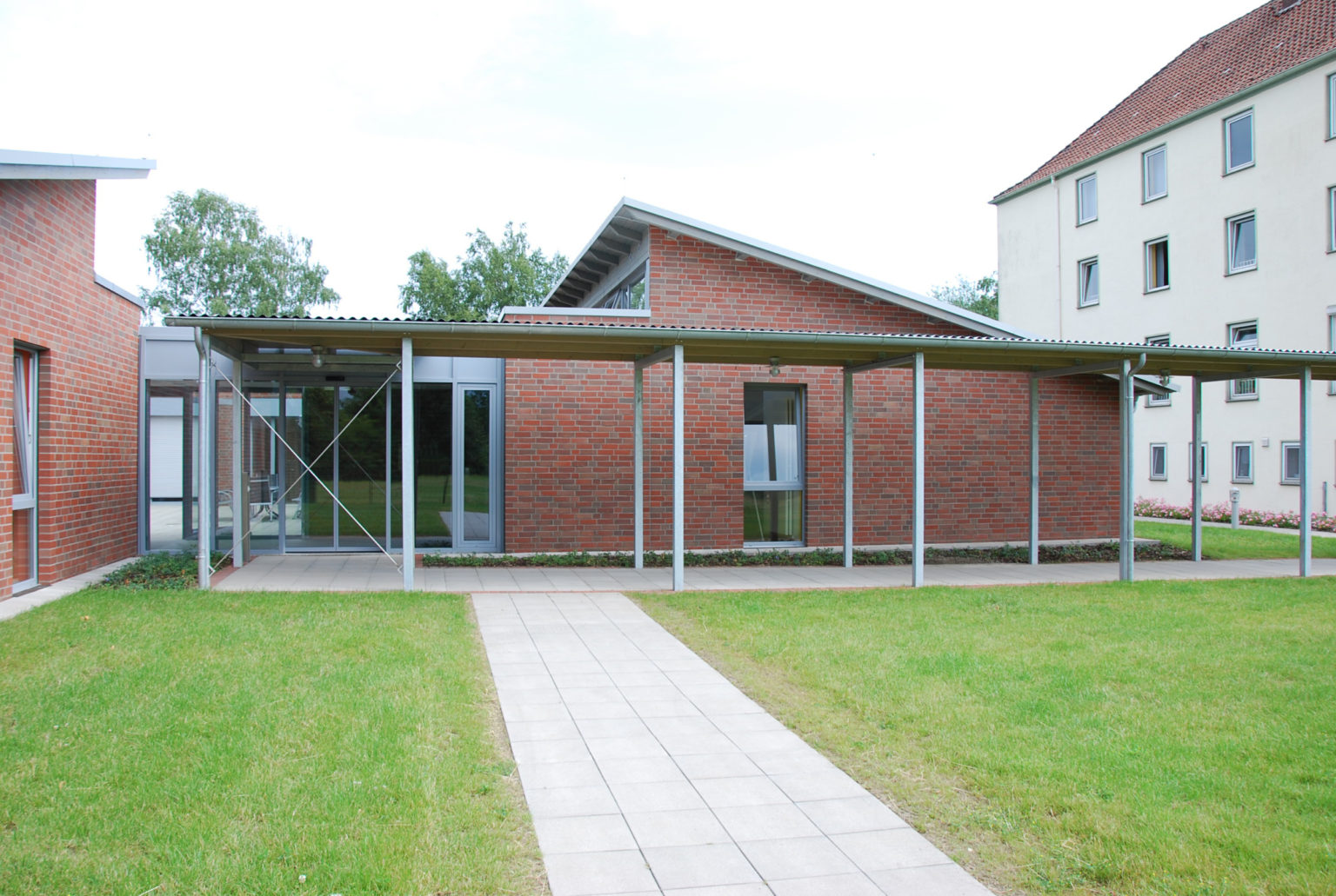 "St. MariaElisabethHaus", Bad Laer, Deutschland Feldhaus
