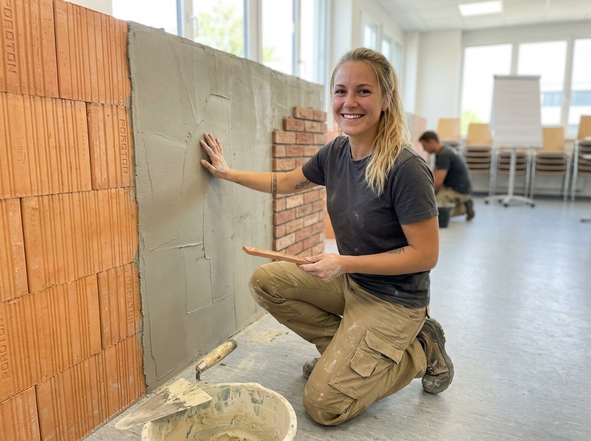 Webinar on monolithic construction with thin brick